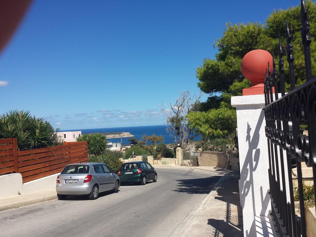 Villa Maldon Mellieħa Exterior foto