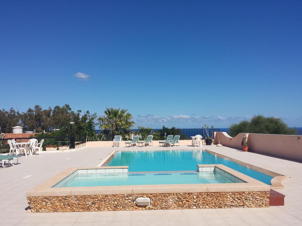 Villa Maldon Mellieħa Exterior foto