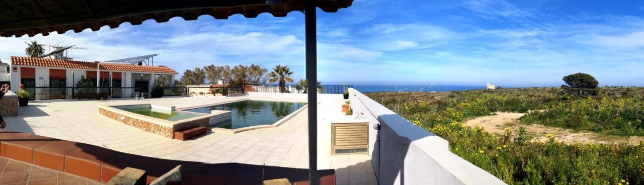 Villa Maldon Mellieħa Exterior foto