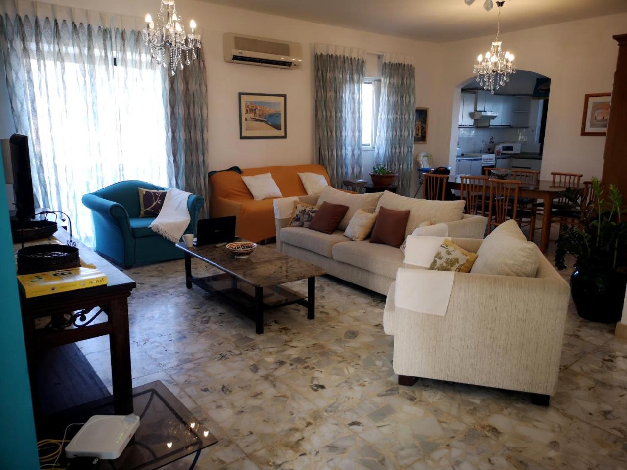 Villa Maldon Mellieħa Exterior foto